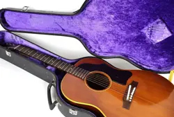 GIBSON B-25 SUNBURST