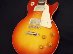 GIBSON LES PAUL STANDARD '50S CEREALS TOP HERITAGE CHERRY SUNBURST 217819
