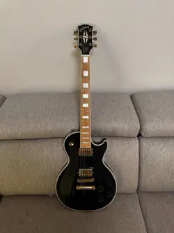 GIBSON LES PAUL CUSTOM - MAPLE NECK