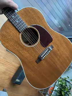 2018 GIBSON J-45 MAHOGANY - RARE!