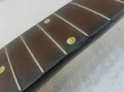 1962 GIBSON MELODY MAKER USA - 42 MM NUT - 50'S LES PAUL / FLYING V FINGERBOARD
