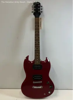 GUITAR SPECIAL SG