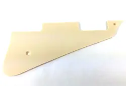 VINTAGE STYLE CREAM PICKGUARD FOR USA GIBSON LES PAUL® GUITAR PG-0804-028