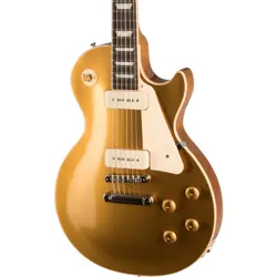 GIBSON LES PAUL STANDARD '50S P90 - GOLD TOP