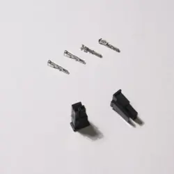 QUICK CONNECT ENDS FOR INSTALLING PICKUPS / INPUT JACK IN GIBSON GUITARS 