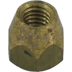 ADVANCED PLATING INC (API) ACORN TRUSS ROD NUT (INDIVIDUAL) - FITS GIBSON®