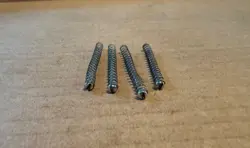 GIBSON VINTAGE 1960'S PICKUP ADJUSTMENT SCREWS SPRINGS LES PAUL ES SG 1965-1969