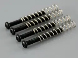 MOUNTING SCREW BLACK