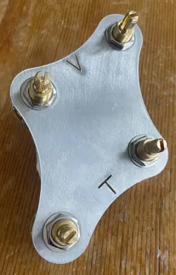 PAUL WIRING 500K