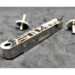 WILKINSON NICKEL BRIDGE, ABR-1 GIBSON STYLE, METRIC SIZE