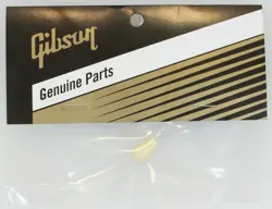 GIBSON WHITE TOGGLE SWITCH CAP TIP KNOB LES PAUL SG ES GENUINE GUITAR PARTS