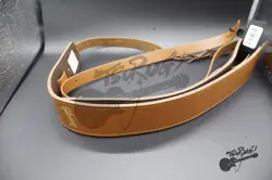 GUITAR LEATHER STRAP
