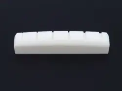 TRUE CUSTOM SHOP® SLOTTED BONE NUT FOR GIBSON EPIPHONE LES PAUL