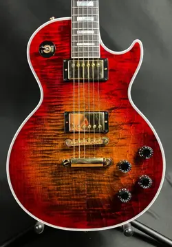 GUITAR BENGAL BURST