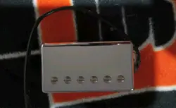 GIBSON 490R HUMBUCKER CHROME