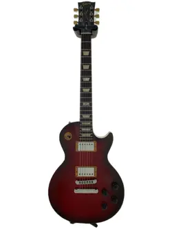 GIBSON LP STUDIO FADED 2014 WR LES PAUL TYPE RED HH ELECTRIC GUITAR