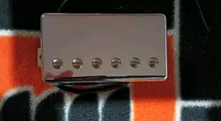 498T HUMBUCKER CHROME