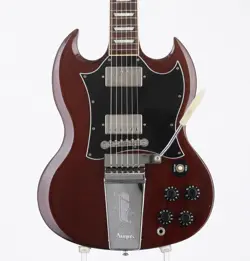GIBSON USA ANGUS YOUNG SG [SN 02890389]