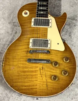 GIBSON CUSTOM SHOP MURPHY LAB 1959 LES PAUL STANDARD REISSUE *WG869