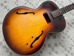 1957 ES-125 PROJECT