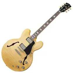 GIBSON ES-335 FIGURED ANTIQUE NATURAL GUITAR *JA22