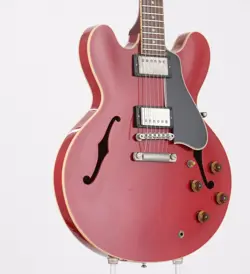 GIBSON CUSTOM SHOP HC 1959 ES-335 DOT REISSUE 2009 FADED CHERRY