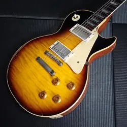 GIBSON CUSTOM SHOP MURPHY LAB 1959 LES PAUL STANDARD ULTRA HEAVY AGED KINDRED BU