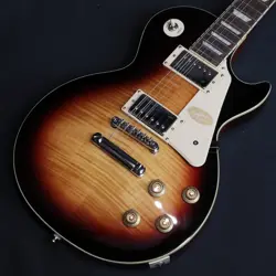 EPIPHONE INSPIRED BY GIBSON LES PAUL STANDARD 50S FIGURED BOURBON BURST