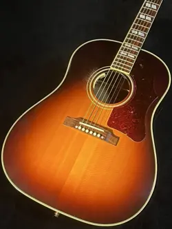 GIBSON CUSTOM SHOP SOUTHERN JUMBO 2013 ACOUSTIC GUITAR FROM JAPAN