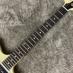 GIBSON CUSTOM SHOP NON-REVERSE FIREBIRD III P-90 MOD SAFE DELIVERY FROM JAPAN