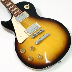 GIBSON LES PAUL STUDIO LEFT-HANDED 2013 USED, MAPLE TOP, MAHOGANY BACK