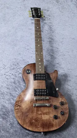 GIBSON LES PAUL FADED 2017T WORN BROWN USED ELECTRIC GUITAR