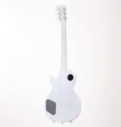 GIBSON LES PAUL SPECIAL TRIBUTE HUMBUCKER WORN WHITE SATIN - USED