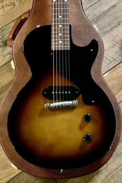 BURST MAHOGANY BODY