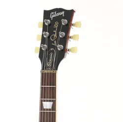 GIBSON LES PAUL CLASSIC 2015 G-FORCE HERITAGE CHERRY SUNBURST USED