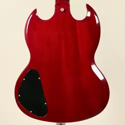GIBSON SG STANDARD 1996 HERITAGE CHERRY ELECTRIC GUITAR USED 3.18KG