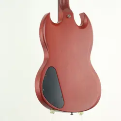 GIBSON SG SPECIAL FADED 2003 WORN CHERRY MAHOGANY BODY ROSEWOOD NECK