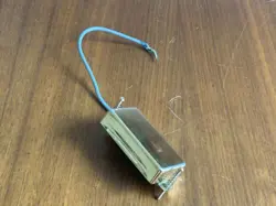 HUMBUCKER PICKUP.