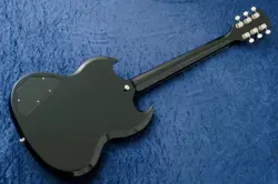 GIBSON SG SPECIAL 2022 EBONY ELECTRIC GUITAR - MACHIDA STORE EDITION