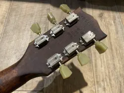 MAHOGANY BODY SATIN