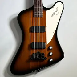 GIBSON THUNDERBIRD IV VINTAGE SUNBURST 1993 USED ELECTRIC BASS FROM JAPAN