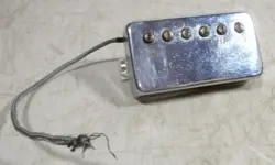 NUMBER 2737842 HUMBUCKER