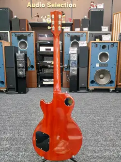 GIBSON CUSTOM SHOP LP STANDARD F ELECTRIC GUITAR