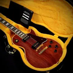 GIBSON CUSTOM SHOP 1954 LES PAUL VOS ALNICO V FULL CHERRY *KE503