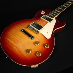 GIBSON LES PAUL STANDARD 50'S 2021 CHERRY SUNBURST WITH CASE