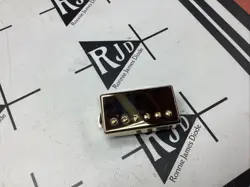 GIBSON USA BURSTBUCKER 2 ALNICO GUITAR HUMBUCKER PICKUP GOLD