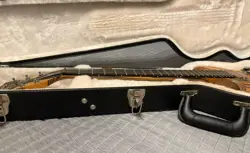 W/ HARD CASE.