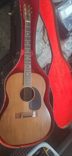 GIBSON B-15 1967