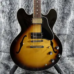 2023 SEMI HOLLOW