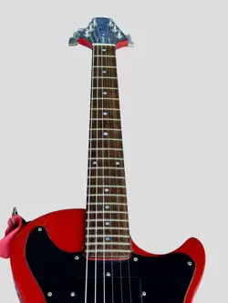 ELECTRIC GUITAR LATE
